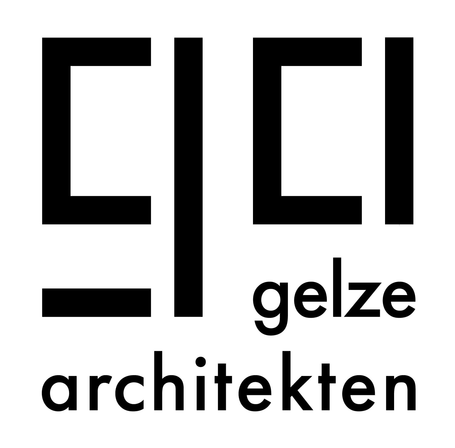 Logo - Gelze Architekten