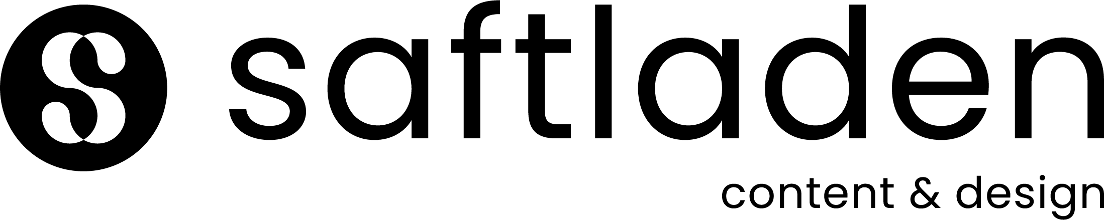 Logo - Saftladen Design