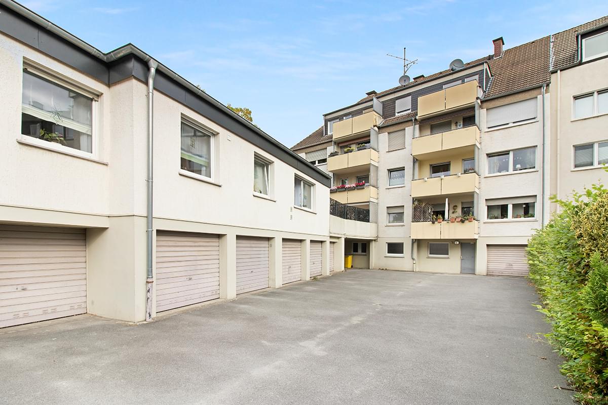 Fix & Flip Projekt, Hallesche Straße, Dortmund